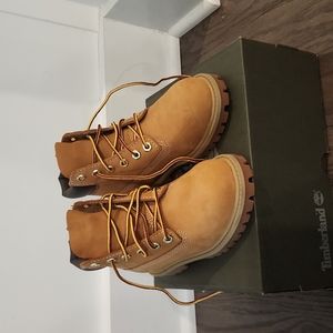 Toddler Timberland Boots